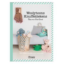 Woolytoons Knuffeldekens