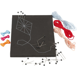 Mini creatieve set - Vlieger