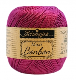 Scheepjes Maxi Sweet Treat (Bonbon) 128 Tyrian Purple