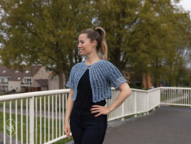 Starlux Bolero - gratis patroon!