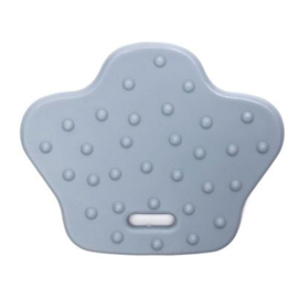 Durable Plastic bijtring Dierenpoot - 2 stuks -