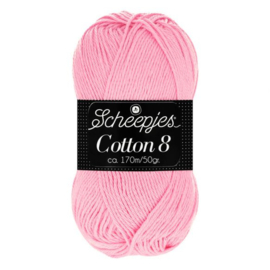 Cotton 8 Scheepjes 649 