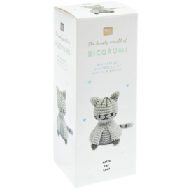 Ricorumi mini easy haakset - kat
