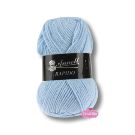 Annell Rapido Babyblauw 3242