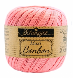 Scheepjes Maxi Sweet Treat (Bonbon) 409 Soft Rosa