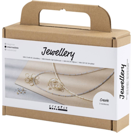Mini Hobbyset Sieraden, Halsketting met hanger