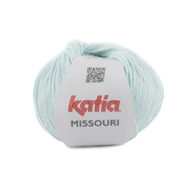 Katia Missouri 54 Licht hemelsblauw