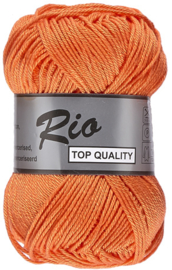 Lammy Yarns Rio katoen 028 Oranje