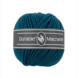 Durable Macrame 375 Petrol