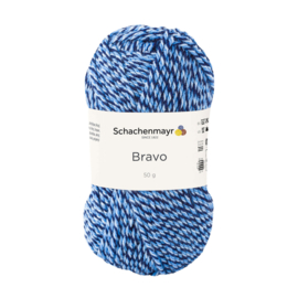 Bravo SMC 8182  Ocean mouline Blue Marl