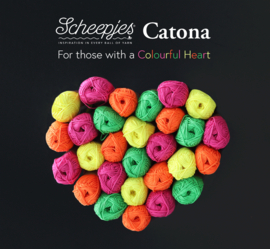 Catona 601 Neon Yellow 10 gram