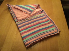 Babydekentje van Anneke