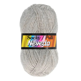 Scheepjes Socky Pulli - 0811 - licht taupe bruin