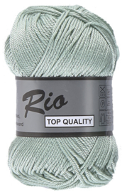 Lammy Yarns Rio katoen 062 Mintgroen