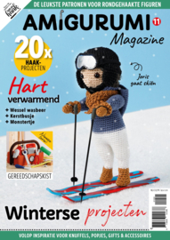 Aan de haak Amigurumi magazine 11