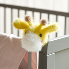 Ricorumi Furry Furry  002 Geel