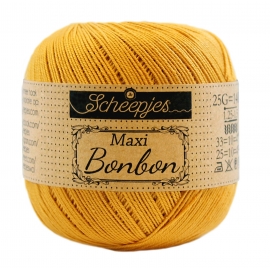 Scheepjes Maxi Sweet Treat (Bonbon) 249 Saffron