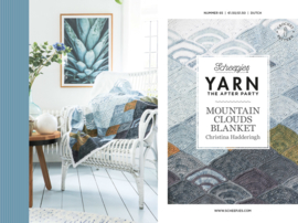Yarn, the after party Mountain Clouds Blanket nr 65 Gratis