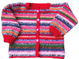 Pakket voor Durable Kindervestje Happy - gratis patroon