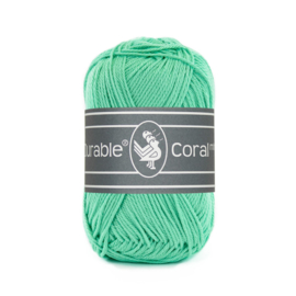 Durable Coral mini 2138 Pacific green