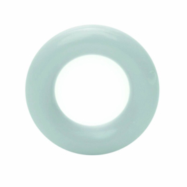 Durable Plastic Ringetjes 20 mm ~ Lichtblauw - 5 stuks
