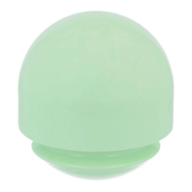 Wobble ball Tuimelaar 110mm groen