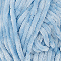 Katia Velvet Mini 219 Licht Hemelsblauw