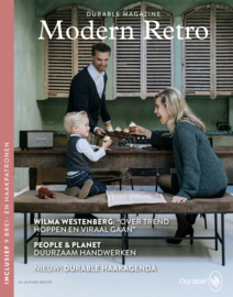 Durable Magazine 'Modern Retro' Pre-order
