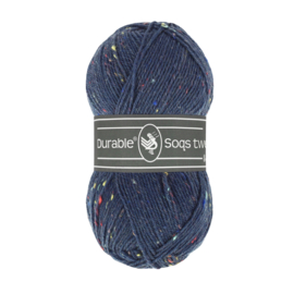 Durable Soqs Tweed 288 Fiesta Fusion