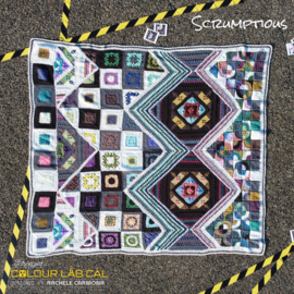 Scheepjes Colourlab CAL - Scrumptious Kit