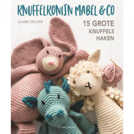 Knuffelkonijn Mabel & co