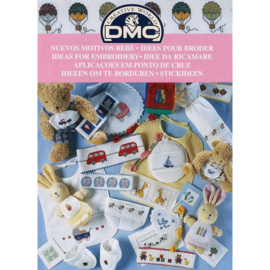 DMC Mini boekje ideeën om te borduren