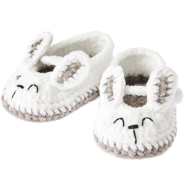 Ricorumi Baby Booties haakset  Konijntjes