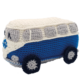 Hardicraft Haakpakket VW Busje Blauw