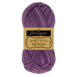 Scheepjes Softfun 515 Denim