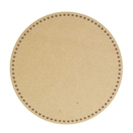 Durable MDF Bodem rond Diameter 22cm