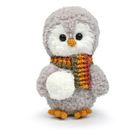 Garenpakket Baby pinguïn Snowy