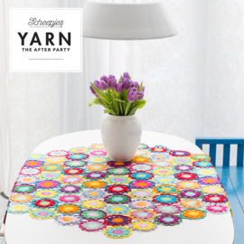 Yarn, the after party Patroon Garden Room TableCloth nr 11 (kooppatroon)