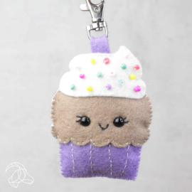 Hardicraft vilt Cupcake hanger