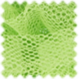 Tule Groen afm: 50cm x 5 meter