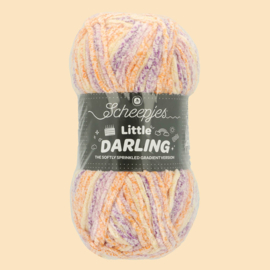 Scheepjes Little Darling Sprinkled Gradient 02 Sunset