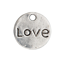 bedel love -hartje hanger