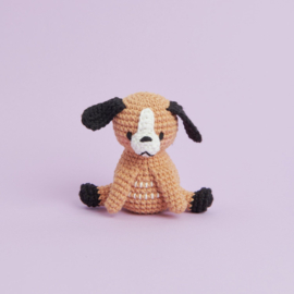 Ricorumi mini easy haakset -  Hond