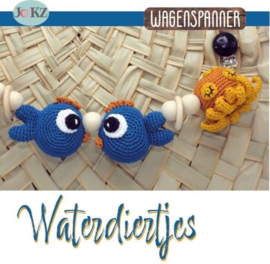 Wagenspanner Waterdiertjes