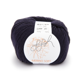 ggh Merino Soft 127 - Nachtblauw violet