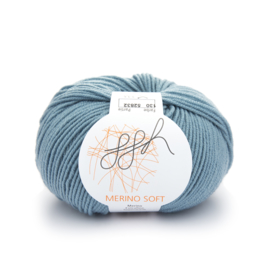 ggh Merino Soft 130 - Arctisch blauw