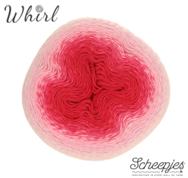 Scheepjes Ombre Whirl -   552 Pink to Wink