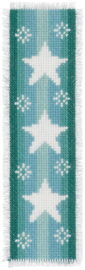 Bladwijzer Nordic Christmas set van 2