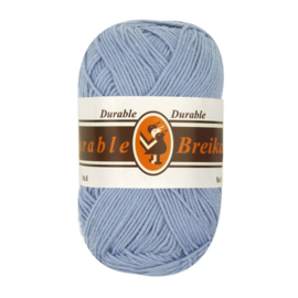 Durable Cotton 8 breikatoen 290 Denim (kleur 14)