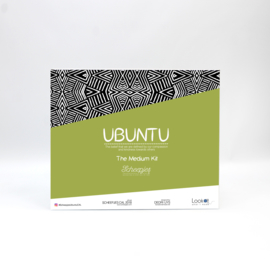 Scheepjes Ubuntu CAL Kit Medium